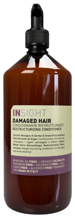 Кондиционер для поврежденных волос (900 мл) DAMAGED HAIR