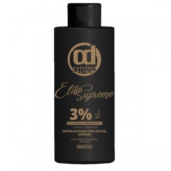 Constant Delight Оксигент Elite Supreme 3%, 100 мл